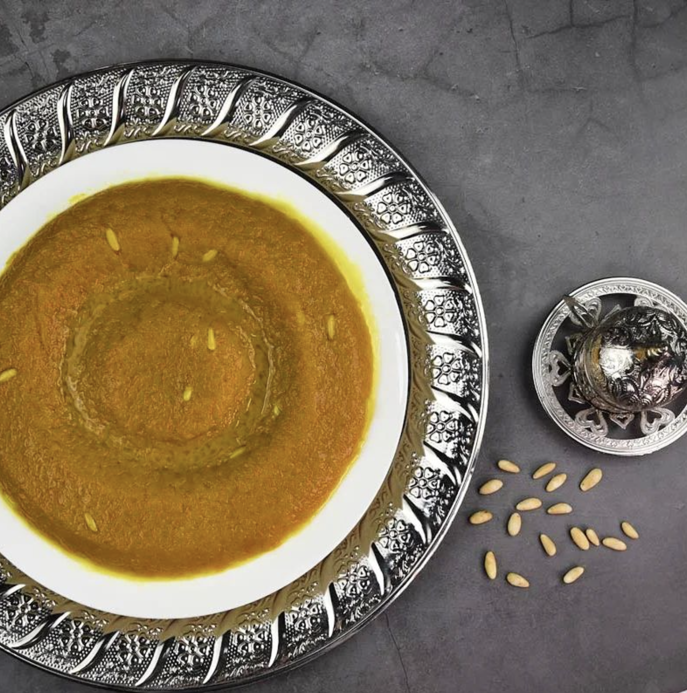 بوظة ع مفتقة من حلويات المكاري